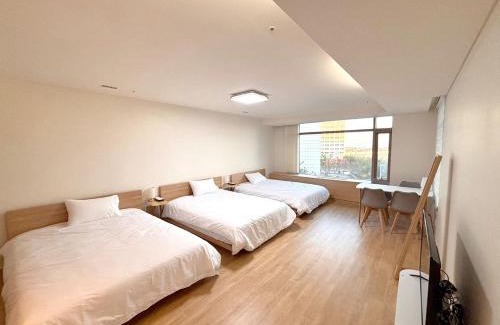 Jung-gu House | Incheon Airport Line Guesthouse