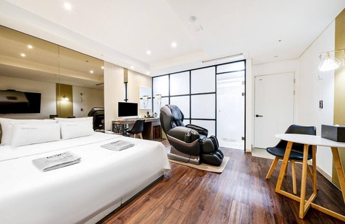 Namdong-gu Hotel | Incheon Cacao