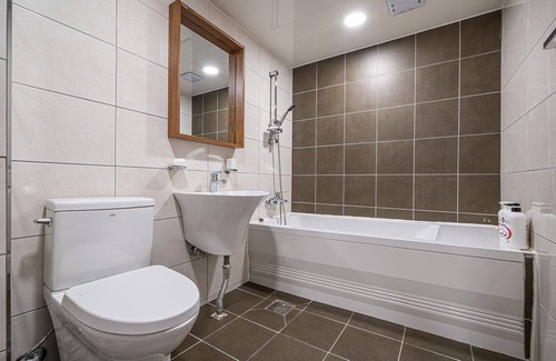 Ganghwa Hotel | Incheon Top Motel