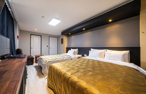 Ganghwa Hotel | Incheon Top Motel