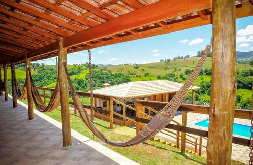 Socorro House | Incrível chácara com WiFi em Socorro SP