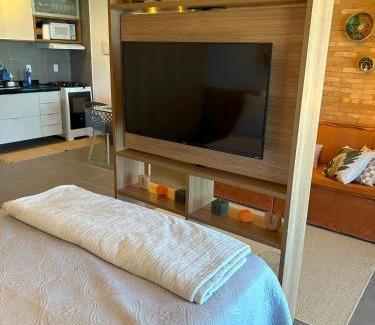 Cruz das Almas Apartment | Incrível Loft na Beira Mar de Maceió