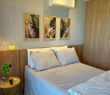 Cruz das Almas Apartment | Incrível Loft na Beira Mar de Maceió