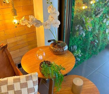 Cruz das Almas Apartment | Incrível Loft na Beira Mar de Maceió