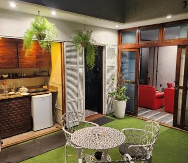 Ipanema Apartment | Incrível quarto e sala na quadra da praia de Ipanema