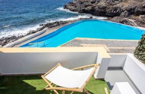Guimar House | Increíble Apartamento a Orillas del mar