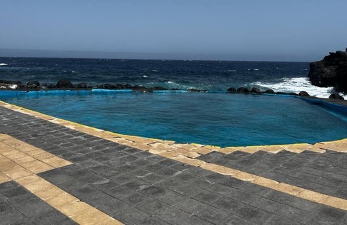 Guimar House | Increíble Apartamento a Orillas del mar