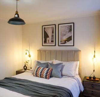Curico Apartment | Increíble departamento nuevo