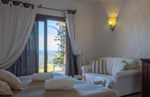 Pantogia Villa | [Incredibile Vista Mare] Piscina privata e lusso