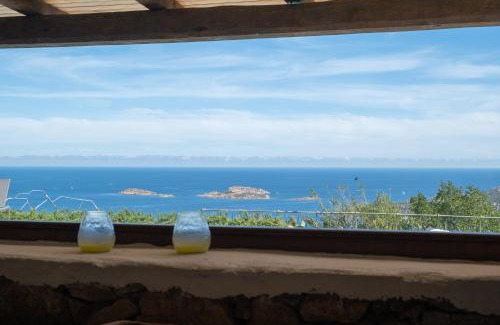 Pantogia Villa | [Incredibile Vista Mare] Piscina privata e lusso