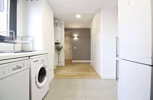 Adelfas Apartment | Incredible 3-bedroom apartment in Atocha