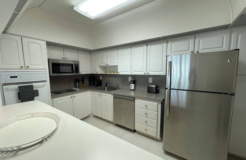 Golden Beach Apartment | Incredible apartment overlooking the intracoast. Parking included