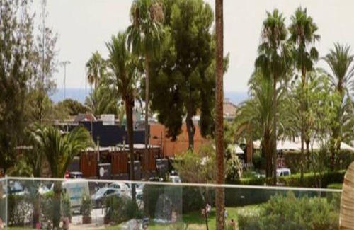 Portals Nous Apartment | Incredible apartment with sea view, private pool in an exclusive area.