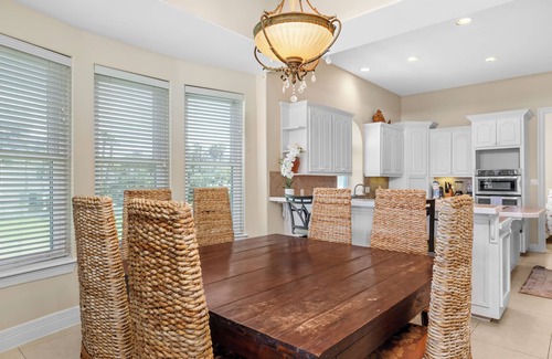 The Shores House | Incredible Beach House with Pool! Short safe walk to the beach, Family Area