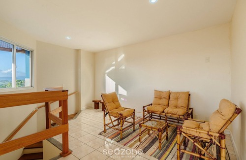 Meaipe Apartment | Incredible Beachfront View in Meaipe! Pve0302