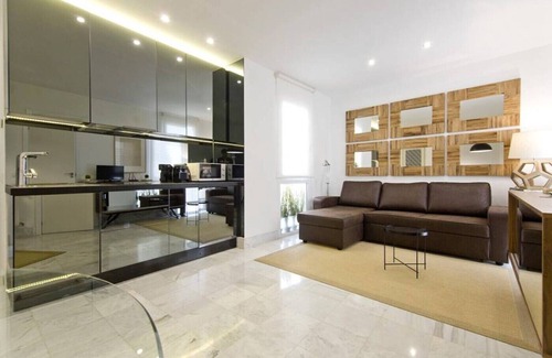Las Acacias Apartment | Incredible design apartment E6A
