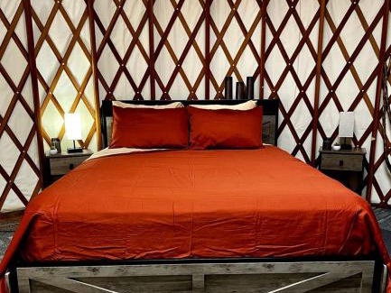 East Meredith Other | Incredible Equipped Yurt Amazing for a Glamping Experience in East Meredith, New York
