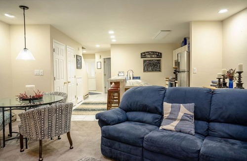 Cloudcroft House | Incredible golf course location! Beautiful townhouse, pefect year round!