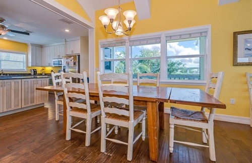 Boca Grande House | Incredible Gulf View Pool Home - Sleeps 14 - Close to Village of Boca Grande!