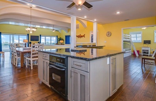 Boca Grande House | Incredible Gulf View Pool Home - Sleeps 14 - Close to Village of Boca Grande!