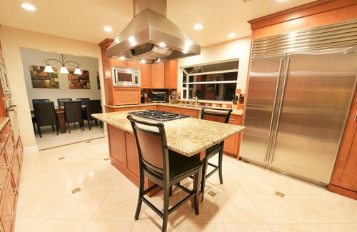 Las Vegas House | Incredible Home with Strip Views, Game Room, 2 Miles to Strip, 3D Virtual Tour!