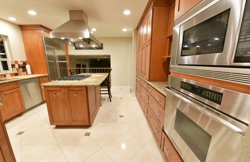 Las Vegas House | Incredible Home with Strip Views, Game Room, 2 Miles to Strip, 3D Virtual Tour!
