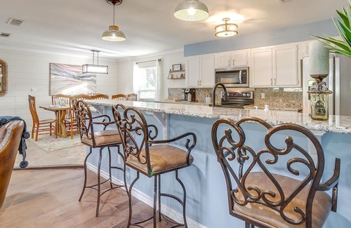 Gordon House | Incredible Lake Palo Pinto Outdoor Living for the entire family and friends.