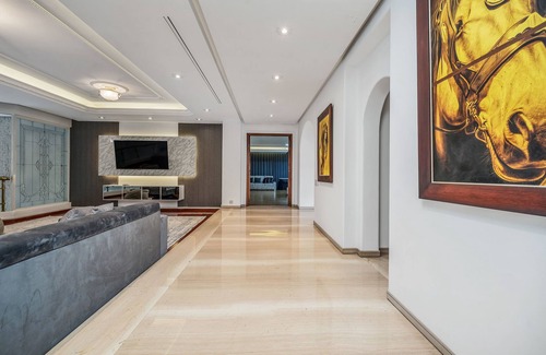 El Poblado House | Incredible Medellin Palace With Indoor Heated Pool