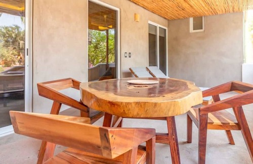Brisas de Zicatela Apartment | ¡Incredible Nautilus Suite in the Heart of Punta !