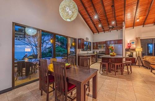 Dominical Villa | Incredible Ocean Views, Private Pool, Fully Equipped Villa in a Gated Community