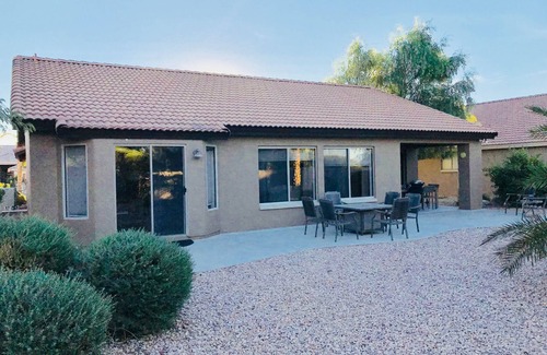 Pebblecreek House | Incredible PebbleCreek, Goodyear, Arizona