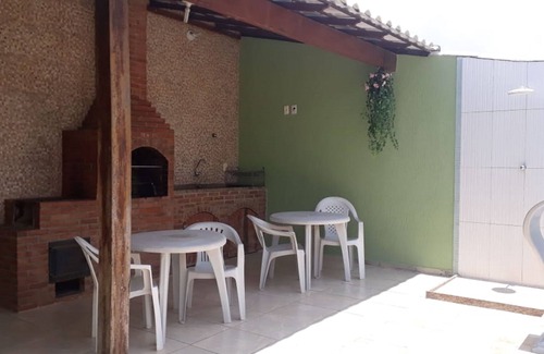 Sepetiba House | Incredible space with swimming pool in Brisa