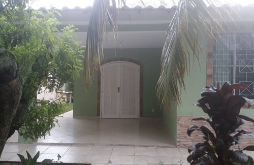 Sepetiba House | Incredible space with swimming pool in Brisa