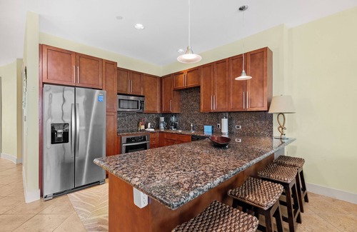 South Padre Island Condo | Incredible Views from 19th Floor at the Sapphire! Resort Pool, Hot Tub, Spa, Movie Theater & More!