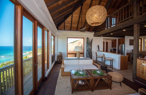 Spanish Town Villa | Incredible ~VG~ Villa - Dramatic Views - Spectacular Privacy!