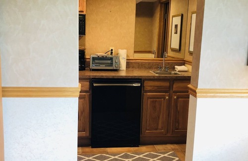 Gaylord Condo | Incredible view at Otsego Resort!