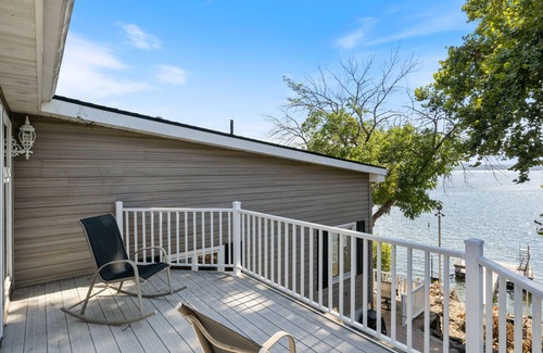 Gravois Mills House | Incredible Views, Fishing, Private Dock & Slip