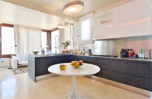 Roca Llisa Villa | Incredible Villa overlooking the sea - Ibiza