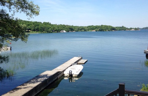 Frontenac Cottage | Incredible Waterfront Cottage On Grindstone Island, Thousand Island, NY