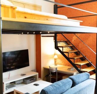 Goya Apartment | Increible Loft a 5 min del Retiro & WiZink