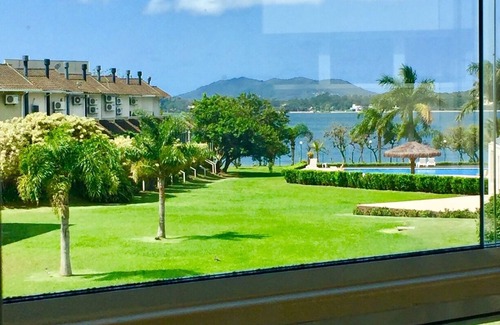 Porto da Lagoa Apartment | Incrivel Apto em Condominio Clube #lagoadaconceiçao