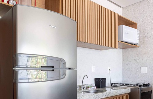 Passo de Camaragibe Apartment | Incrivel casa com area externa particular