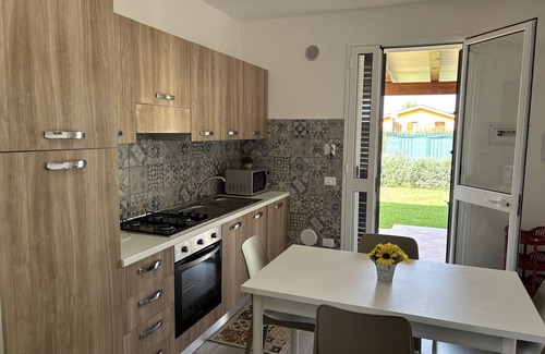 Piana Calzata Villa | Independent villa 3 with garden near the sea 10 km from Cefalù