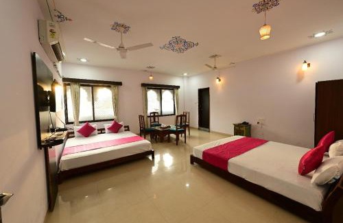 Gayariawas Hotel | Inda Haveli