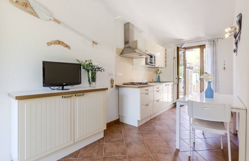 Sant'Anna Arresi Apartment | Indaco Blue - Two Bedroom Apartment, Sleeps 6