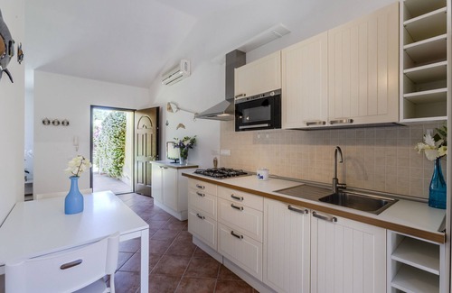 Sant'Anna Arresi Apartment | Indaco Blue - Two Bedroom Apartment, Sleeps 6
