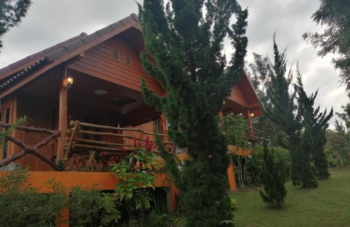 Khao Kho Resort | Indah Garden Hill Resort