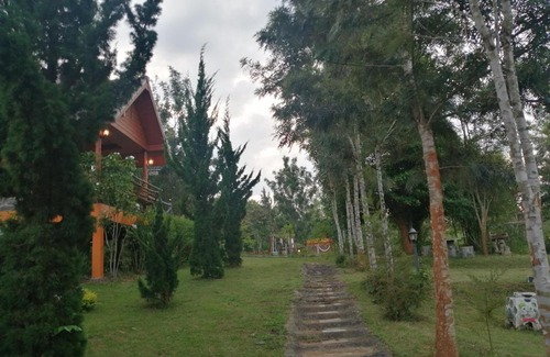Khao Kho Resort | Indah Garden Hill Resort