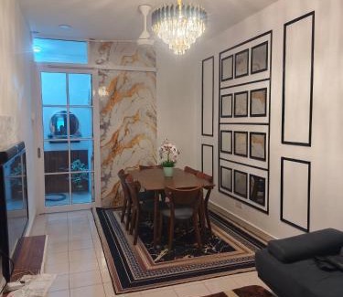 Kuantan House | Indah homestay penor