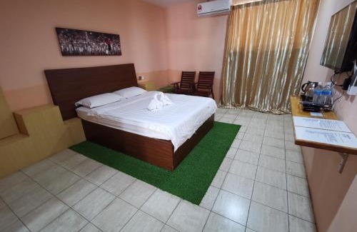 Tawau House | Indah Inn